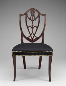 Chaise latérale