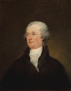 Alexander Hamilton, 1804-1806 - John Trumbull