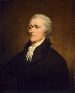 Alexander Hamilton, vers 1806