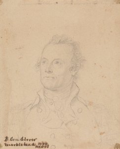 Brigadier Général John Glover