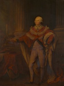 George Nugent-Temple-Grenville, premier marquis de Buckingham et Lord Lieutenant d