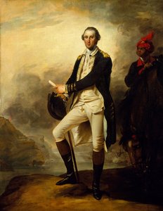 George Washington, 1780