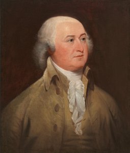 John Adams, 1793