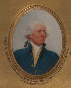 Ralph Izard (1741/42–1804) - John Trumbull