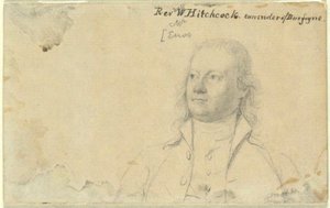 Rév. W. Hitchcock