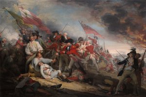  - John Trumbull