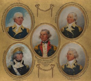Thomas Youngs Seymour - John Trumbull
