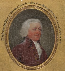 Tristram Dalton (1738–1817) - John Trumbull