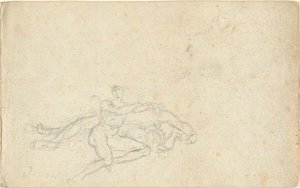 Sans titre, du folio : Vues près de Bath