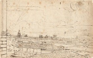 Vue de Paris