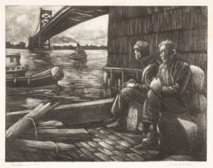 Bois flotté - John Turner