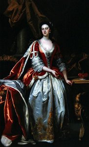 Mary Blount - John Vanderbanck