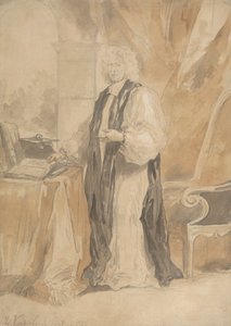 Étude de portrait d
