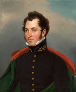 Samuel Ringgold, vers 1825
