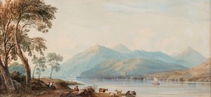 Loch Glengary