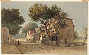 Leyton, Essex, vers 1800