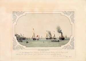 La grande régate de Hull