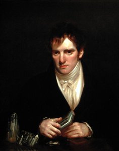Portrait de Thomas Allan (1777-1833) 1824