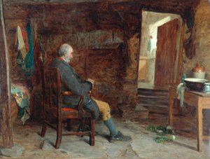 Le veuf, 1873