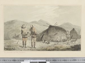 F.31 Les Tschuktschi et leurs habitations, c.1773-84