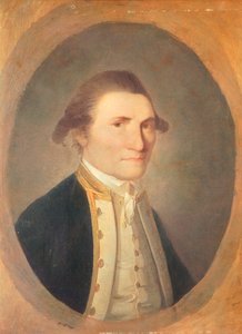 Portrait de James Cook (Marton in Cleveland)