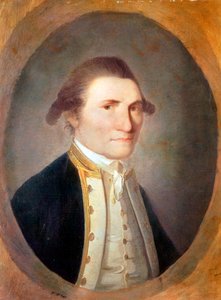 Portrait de James Cook - John Webber
