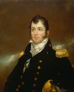 Commodore Oliver Hazard Perry, c.1814