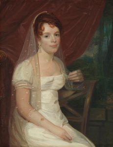 Mme Robert Dickey Anne Brown