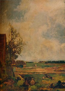 Près de Rickmansworth, c1896 - John William Buxton Knight
