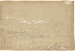 Lac de Brienz