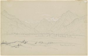 Weser - John William Casilear