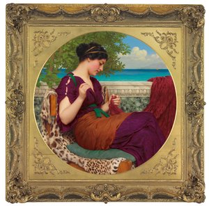 Pensées lointaines, 1911