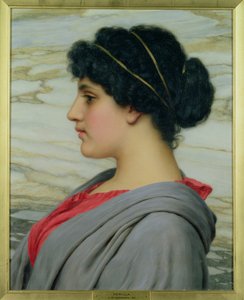 Perilla, 1911 - John William Godward