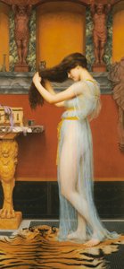 La Toilette, 1900