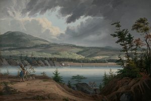 Vue de Cohoes
