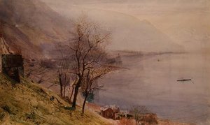 Au-dessus de Montreux