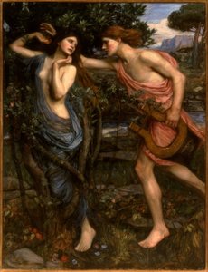 Apollon et Daphné