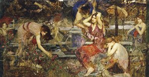 Flore et les Zéphyrs