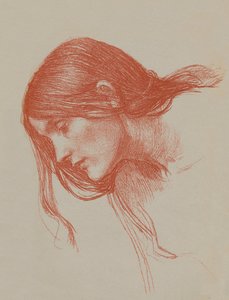 Phyllis et Démophoon (étude)