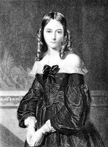 Belle Florence, gravée par John Henry Robinson