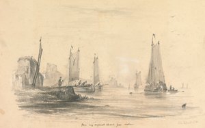 Scène de côte