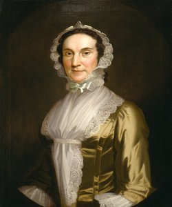Portrait de Mme Richard Nicholls