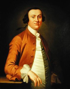 Portrait de William Allen - John Wollaston