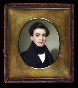 Isaac F. Tyson, 1835