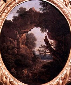 Paysage classique