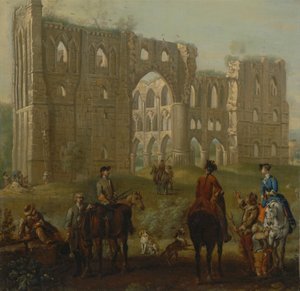 Abbaye de Rievaulx