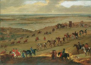 La colline de Warren, Newmarket