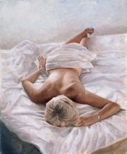 Tacheté et somnolent