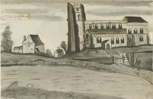 Lichfield - Église Saint-Chad - John Wright