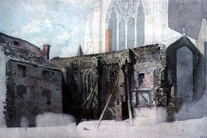 Esquisse architecturale
